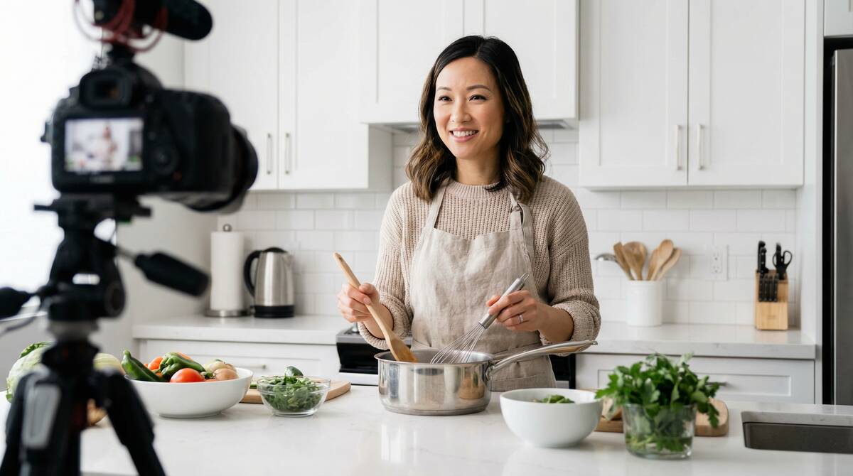 女神视频美食视频